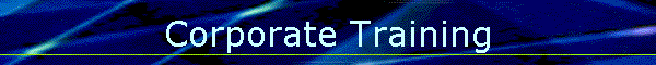 Corporate Training