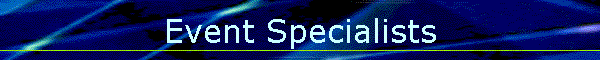 Event Specialists