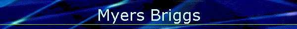 Myers Briggs